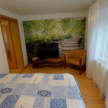 Apartment De Luxe 73 Qm Mit 3 Zimmer Und Terrasse Einhausen  Dış mekan fotoğraf