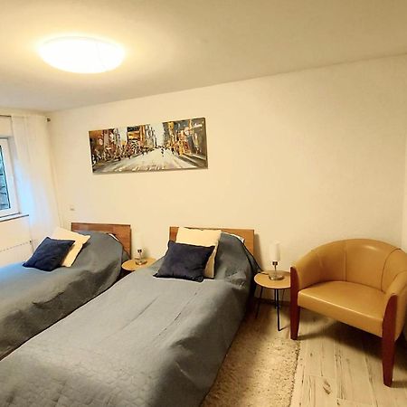 Apartment De Luxe 73 Qm Mit 3 Zimmer Und Terrasse Einhausen  Dış mekan fotoğraf