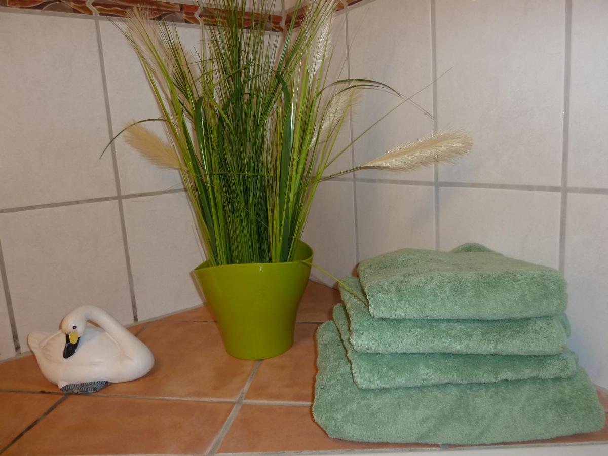 Apartment De Luxe 73 Qm Mit 3 Zimmer Und Terrasse Einhausen  Dış mekan fotoğraf