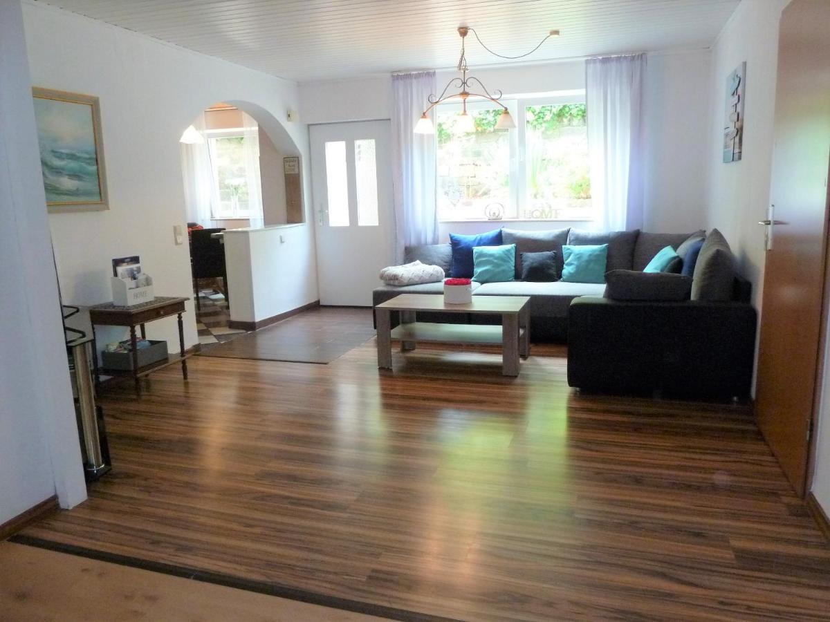 Apartment De Luxe 73 Qm Mit 3 Zimmer Und Terrasse Einhausen  Dış mekan fotoğraf
