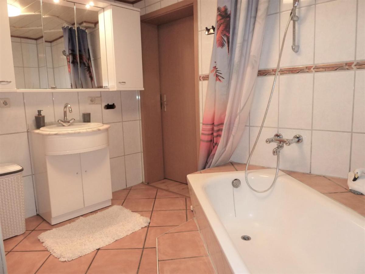 Apartment De Luxe 73 Qm Mit 3 Zimmer Und Terrasse Einhausen  Dış mekan fotoğraf