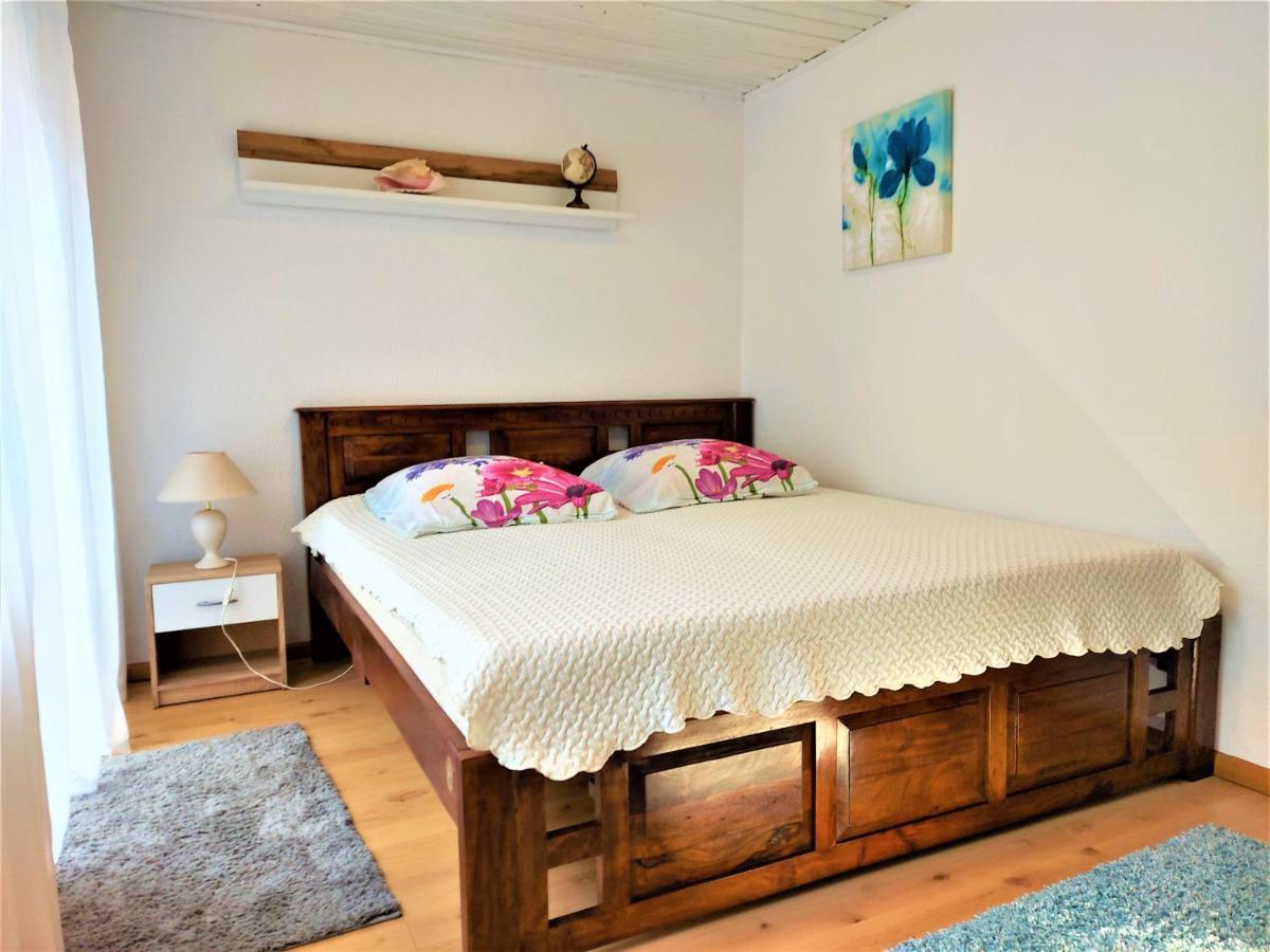 Apartment De Luxe 73 Qm Mit 3 Zimmer Und Terrasse Einhausen  Dış mekan fotoğraf