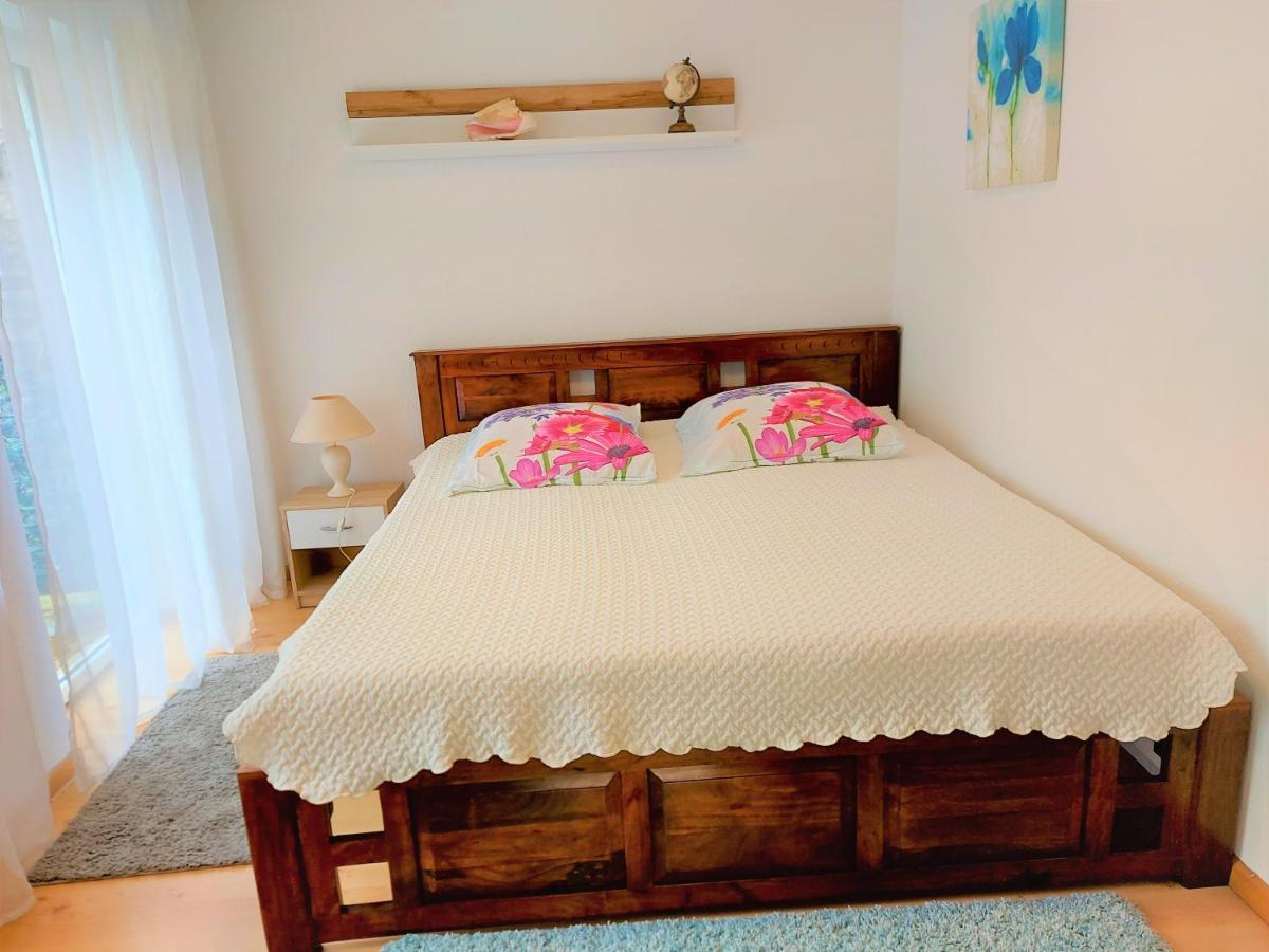 Apartment De Luxe 73 Qm Mit 3 Zimmer Und Terrasse Einhausen  Dış mekan fotoğraf