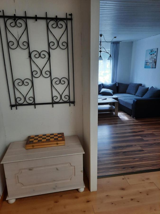 Apartment De Luxe 73 Qm Mit 3 Zimmer Und Terrasse Einhausen  Dış mekan fotoğraf