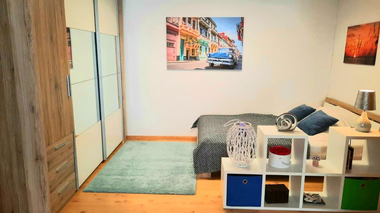 Apartment De Luxe 73 Qm Mit 3 Zimmer Und Terrasse Einhausen  Dış mekan fotoğraf