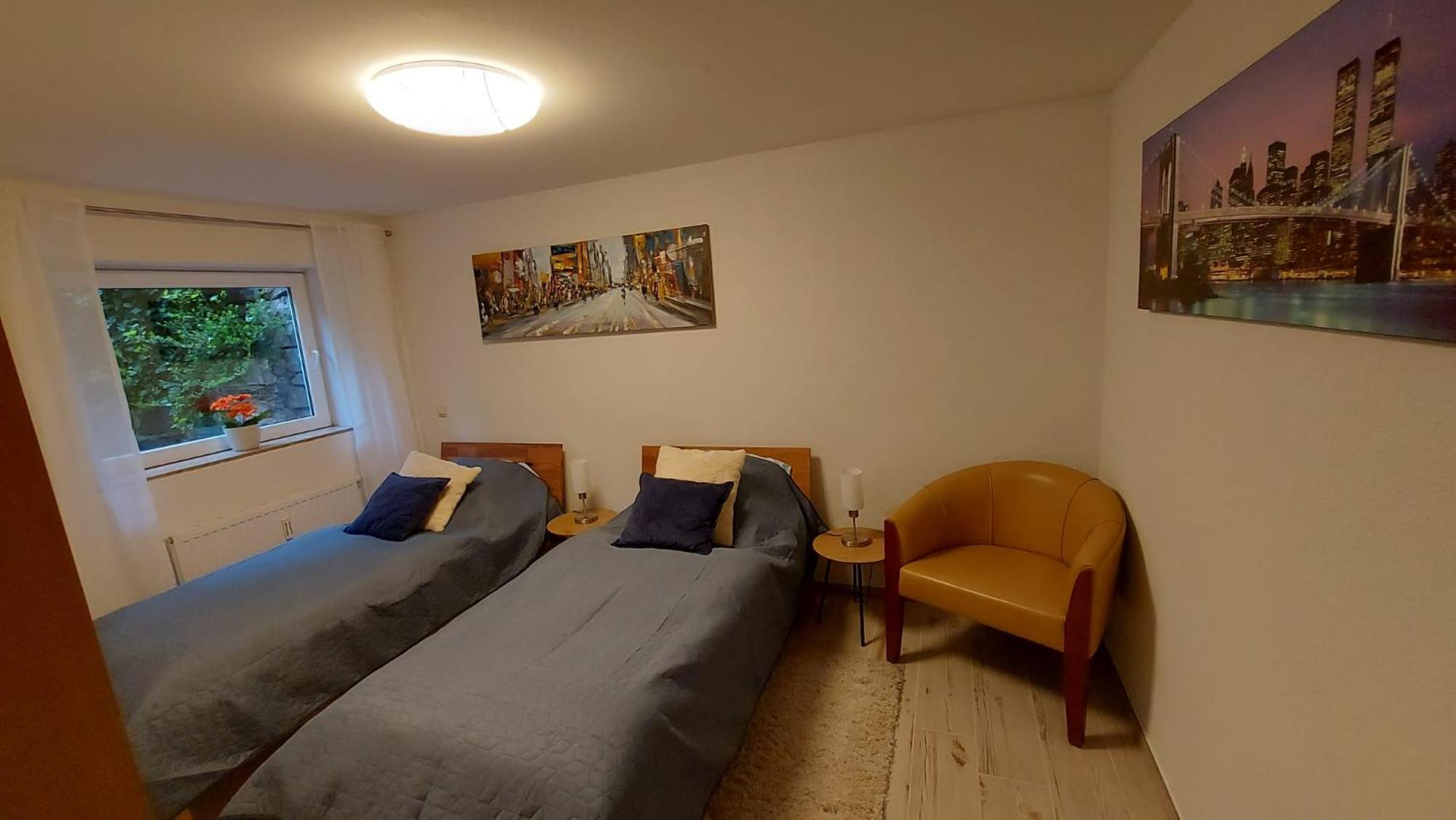 Apartment De Luxe 73 Qm Mit 3 Zimmer Und Terrasse Einhausen  Dış mekan fotoğraf