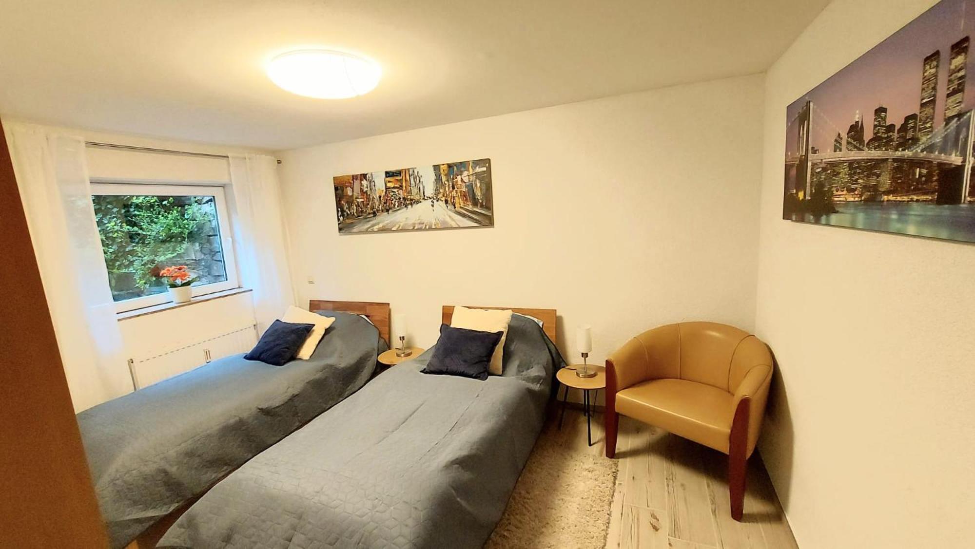 Apartment De Luxe 73 Qm Mit 3 Zimmer Und Terrasse Einhausen  Dış mekan fotoğraf